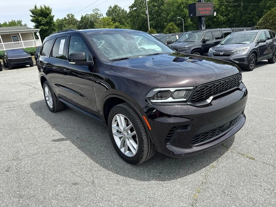 2025 Dodge Durango 3rd Gen - Image 2 of 8