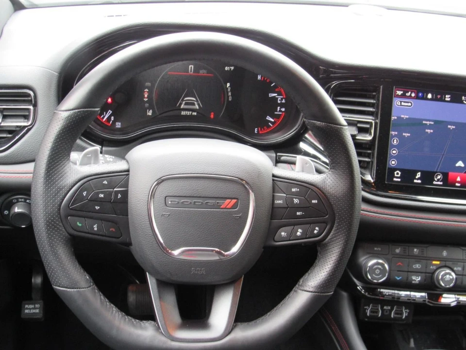 2025 Dodge Durango 3rd Gen - Image 19 of 31
