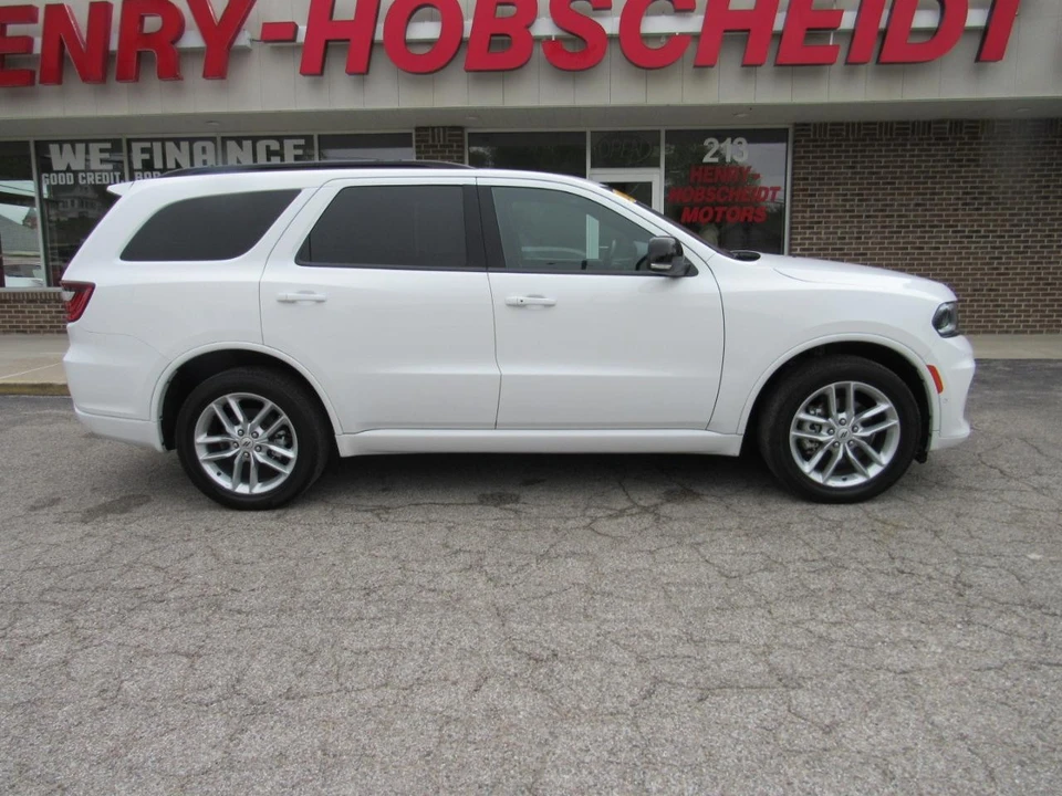 2025 Dodge Durango 3rd Gen - Image 9 of 31