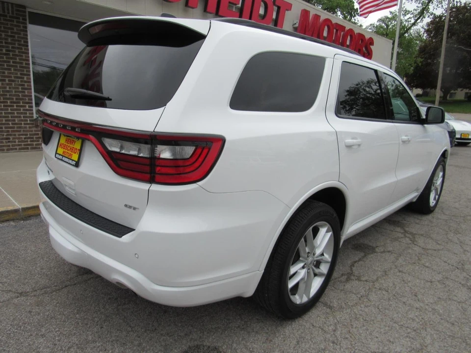 2025 Dodge Durango 3rd Gen - Image 12 of 31