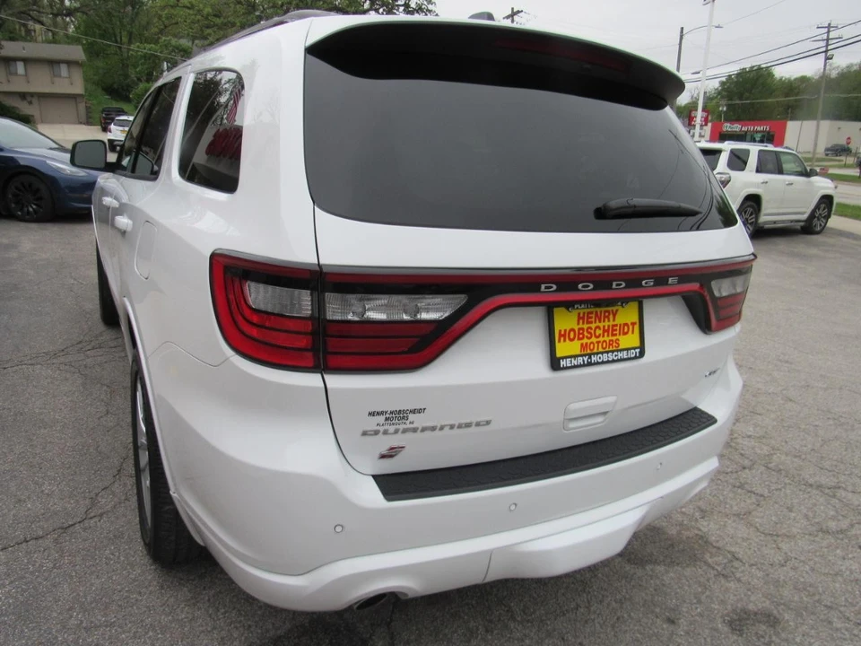 2025 Dodge Durango 3rd Gen - Image 11 of 31