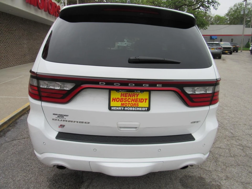 2025 Dodge Durango 3rd Gen - Image 3 of 31