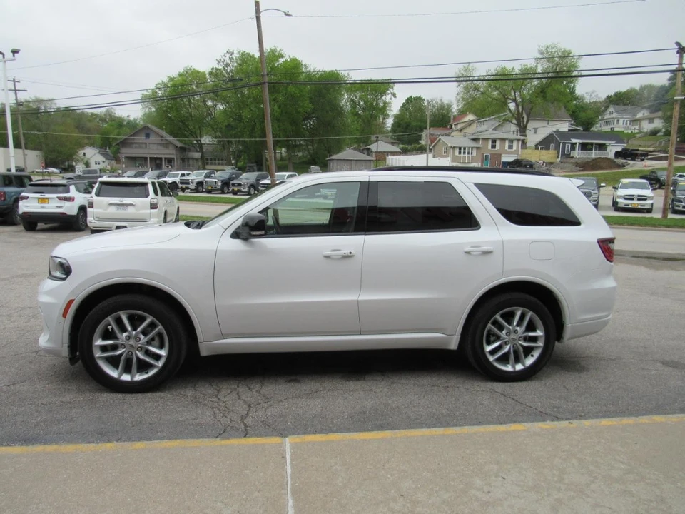 2025 Dodge Durango 3rd Gen - Image 10 of 31