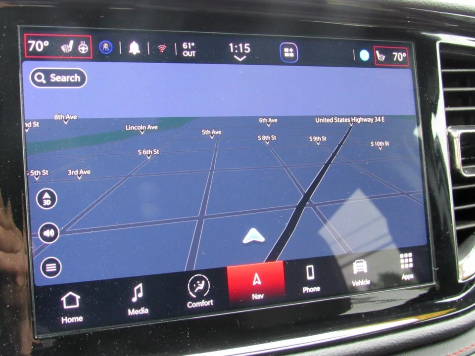 2025 Dodge Durango 3rd Gen - Image 25 of 31