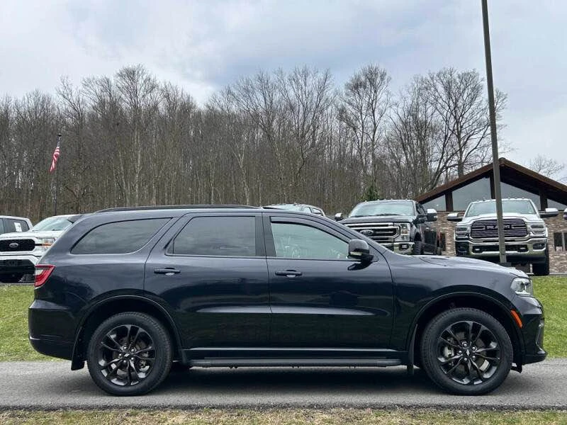 2025 Dodge Durango 3rd Gen - Image 5 of 12