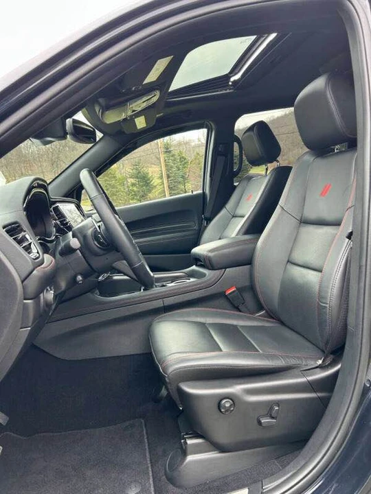 2025 Dodge Durango 3rd Gen - Image 9 of 12