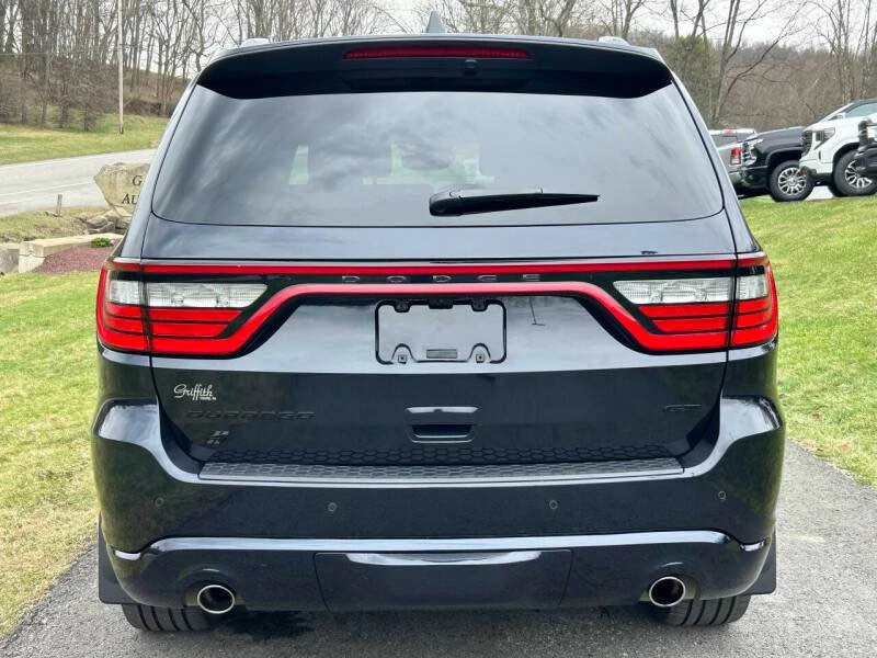 2025 Dodge Durango 3rd Gen - Image 6 of 12