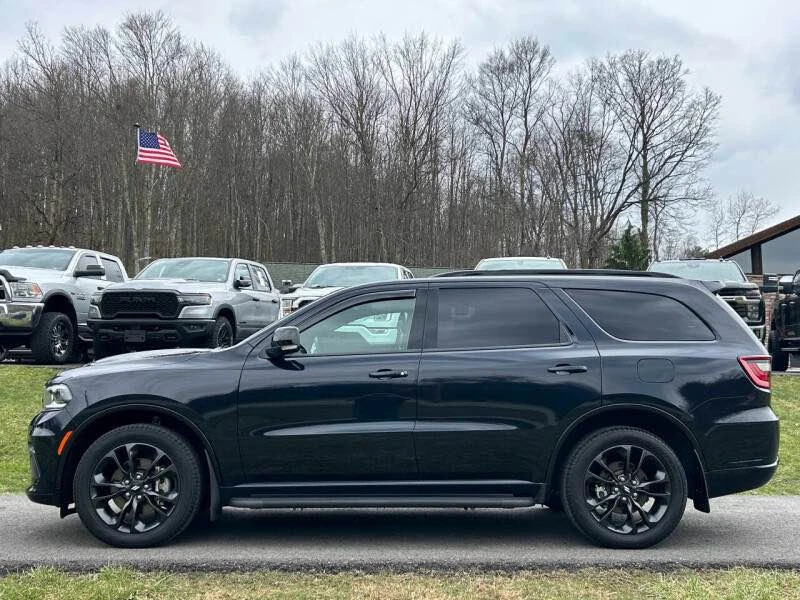2025 Dodge Durango 3rd Gen - Image 4 of 12