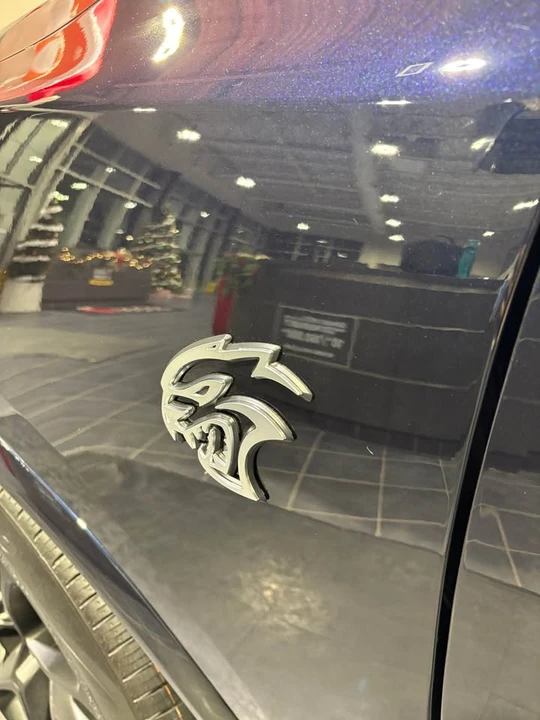 2025 Dodge Durango SRT Hellcat 3rd Gen - Image 3 of 9
