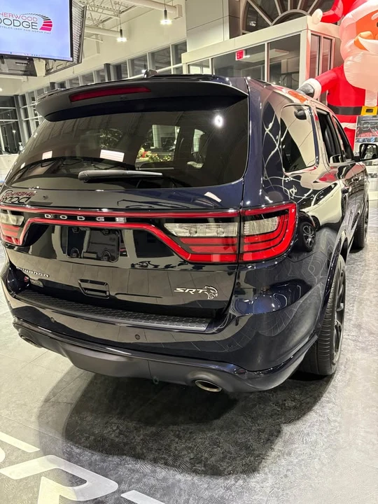 2025 Dodge Durango SRT Hellcat 3rd Gen - Image 2 of 9