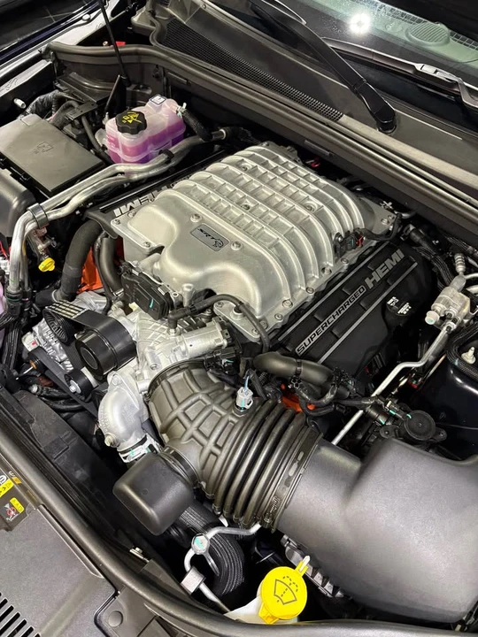 2025 Dodge Durango SRT Hellcat 3rd Gen - Image 4 of 9