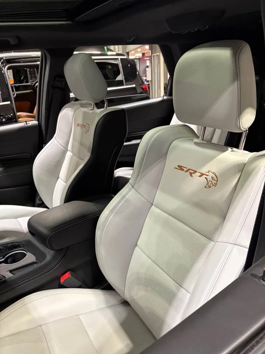 2025 Dodge Durango SRT Hellcat 3rd Gen - Image 6 of 9