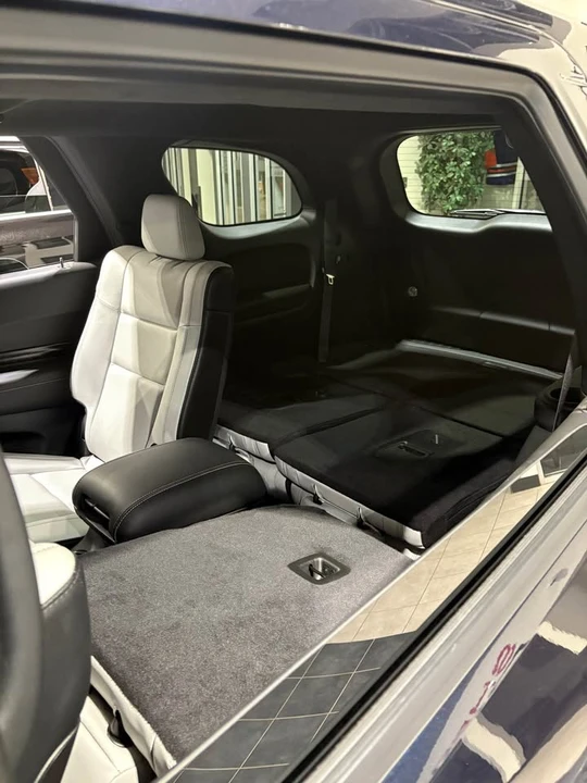 2025 Dodge Durango SRT Hellcat 3rd Gen - Image 8 of 9