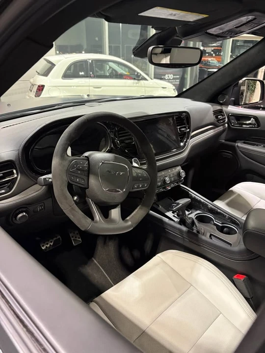 2025 Dodge Durango SRT Hellcat 3rd Gen - Image 7 of 9