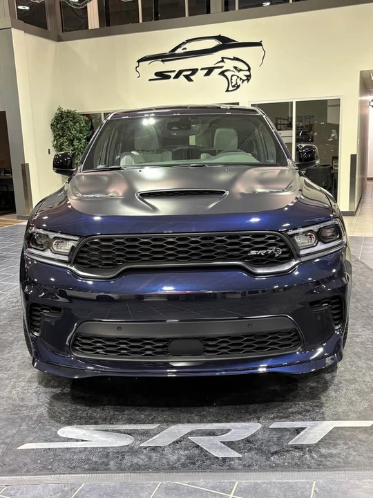 2025 Dodge Durango SRT Hellcat 3rd Gen - Image 9 of 9