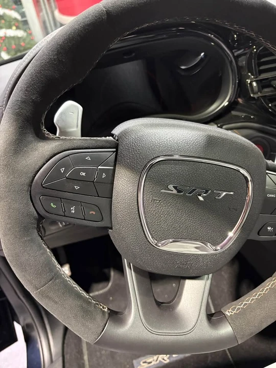 2025 Dodge Durango SRT Hellcat 3rd Gen - Image 5 of 9