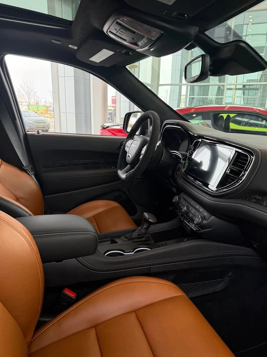 2025 Dodge Durango SRT Hellcat 3rd Gen - Image 3 of 4