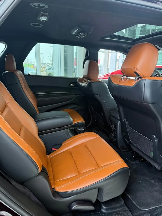 2025 Dodge Durango SRT Hellcat 3rd Gen - Image 4 of 4