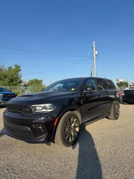 2025 Dodge Durango SRT Hellcat Brass Monkey