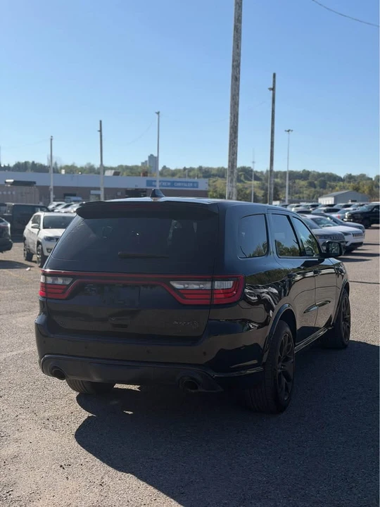 2025 Dodge Durango SRT Hellcat 3rd Gen - Image 4 of 11