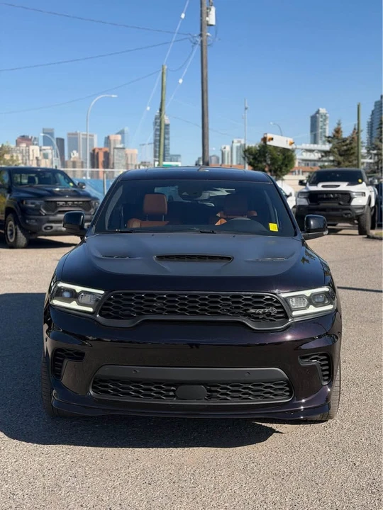 2025 Dodge Durango SRT Hellcat 3rd Gen - Image 2 of 11