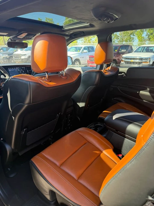 2025 Dodge Durango SRT Hellcat 3rd Gen - Image 11 of 11