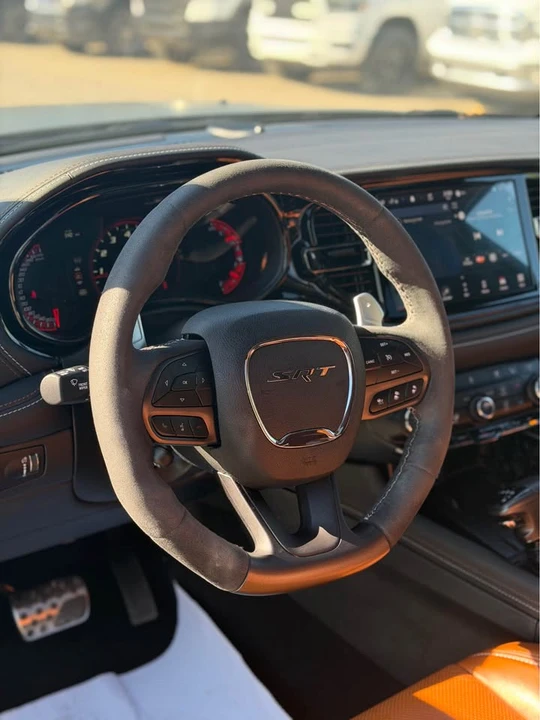 2025 Dodge Durango SRT Hellcat 3rd Gen - Image 8 of 11
