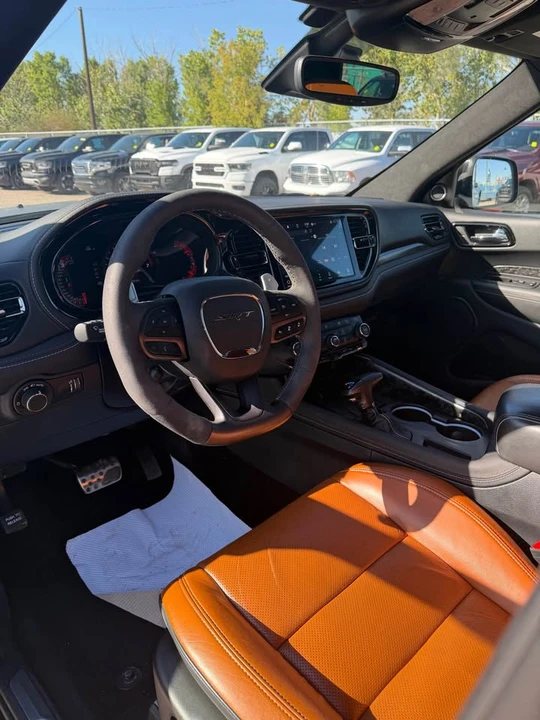 2025 Dodge Durango SRT Hellcat 3rd Gen - Image 7 of 11