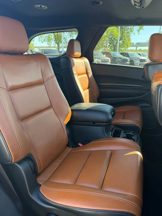 2025 Dodge Durango SRT Hellcat 3rd Gen - Image 10 of 11
