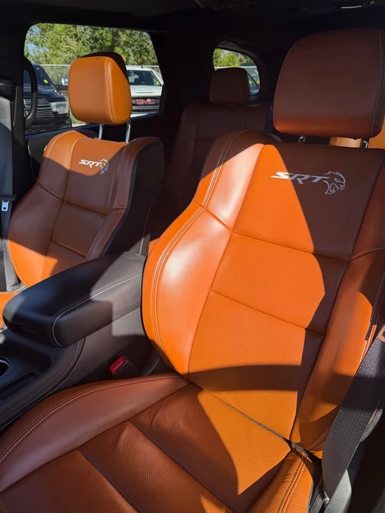 2025 Dodge Durango SRT Hellcat 3rd Gen - Image 9 of 11