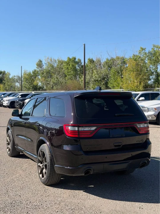 2025 Dodge Durango SRT Hellcat 3rd Gen - Image 6 of 11