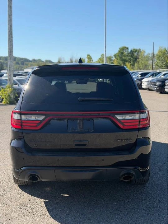 2025 Dodge Durango SRT Hellcat 3rd Gen - Image 5 of 11