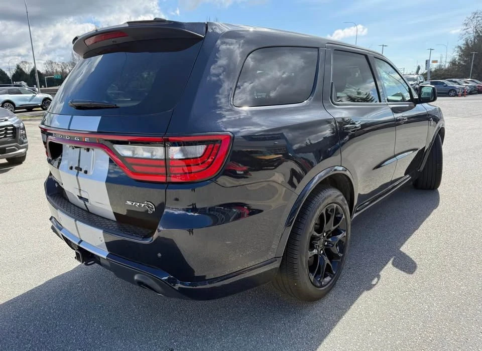 2025 Dodge Durango SRT Hellcat 3rd Gen - Image 4 of 6