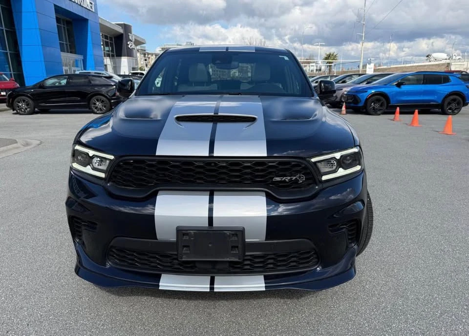 2025 Dodge Durango SRT Hellcat 3rd Gen - Image 2 of 6