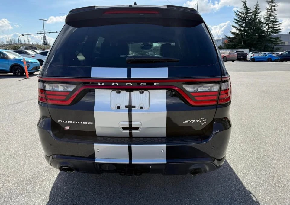 2025 Dodge Durango SRT Hellcat 3rd Gen - Image 5 of 6