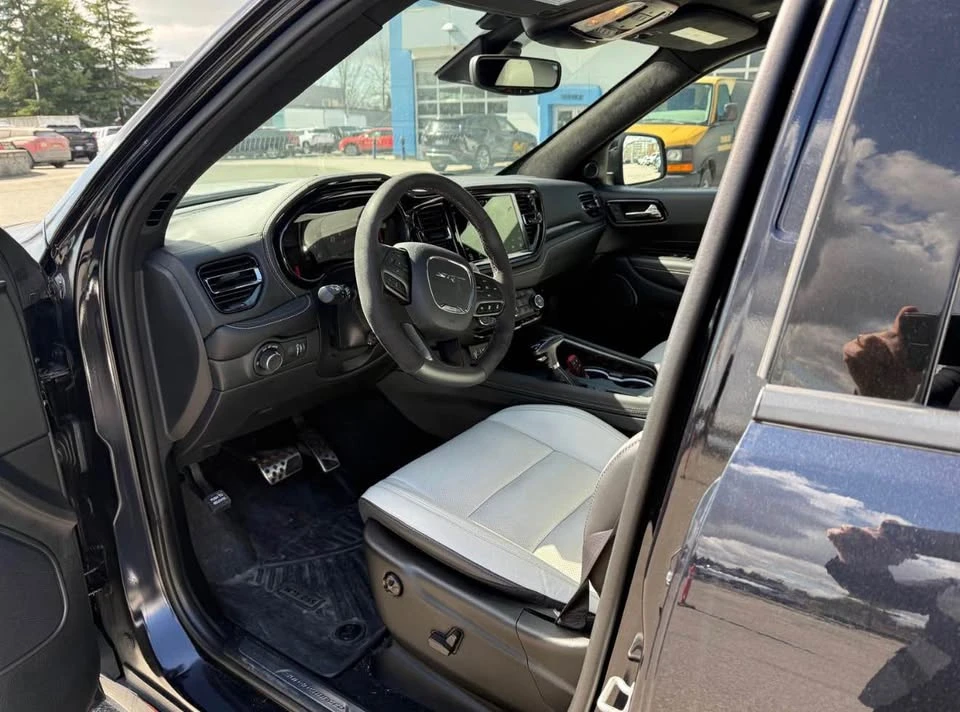 2025 Dodge Durango SRT Hellcat 3rd Gen - Image 6 of 6