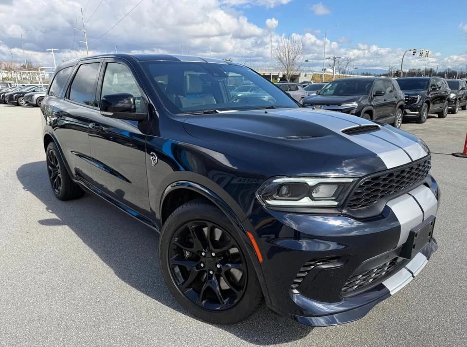 2025 Dodge Durango SRT Hellcat 3rd Gen - Image 3 of 6