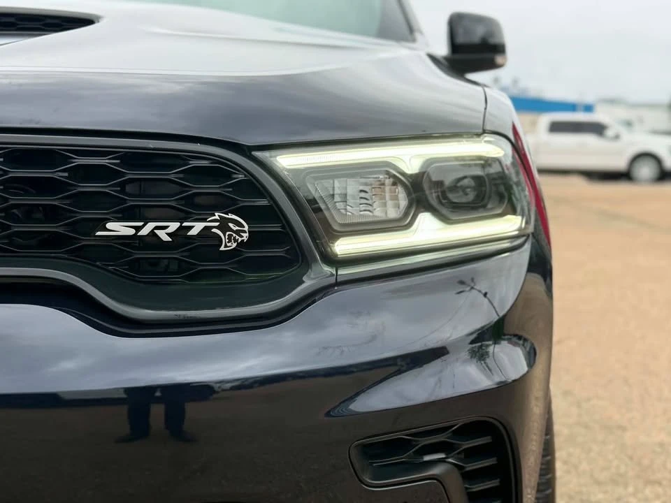 2025 Dodge Durango SRT Hellcat 3rd Gen - Image 9 of 20