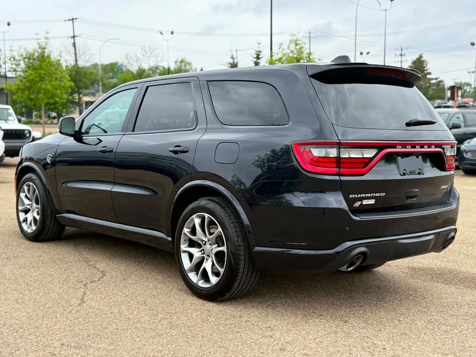 2025 Dodge Durango SRT Hellcat 3rd Gen - Image 5 of 20