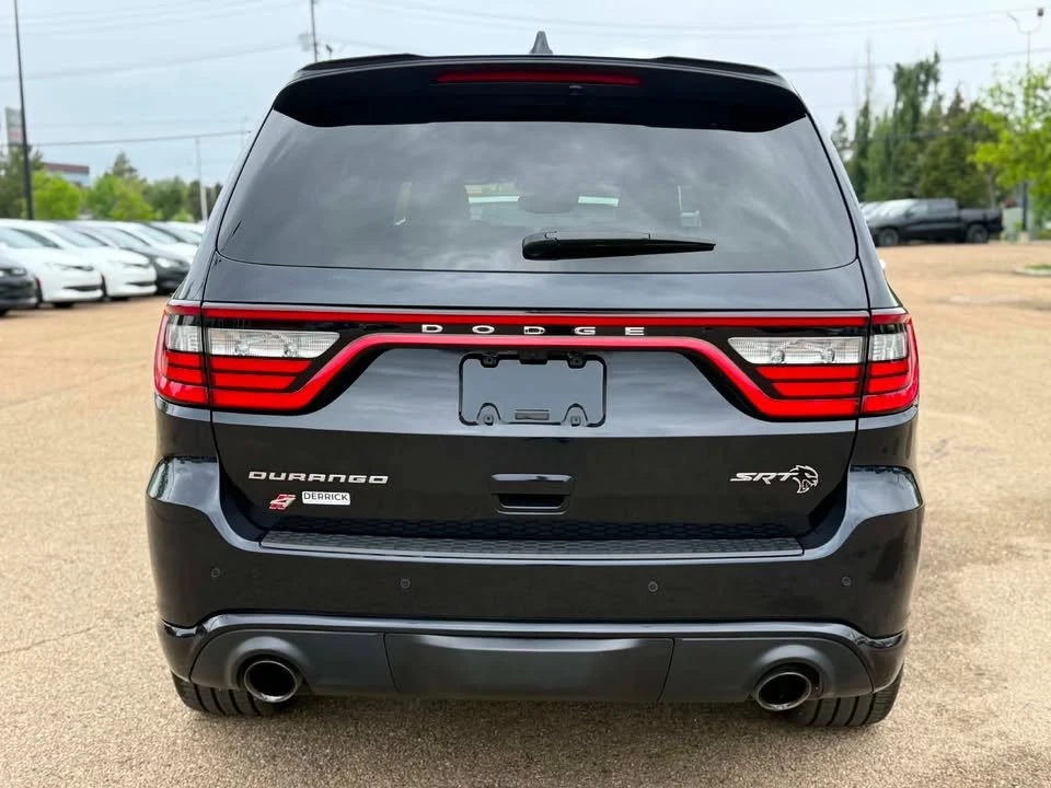 2025 Dodge Durango SRT Hellcat 3rd Gen - Image 4 of 20