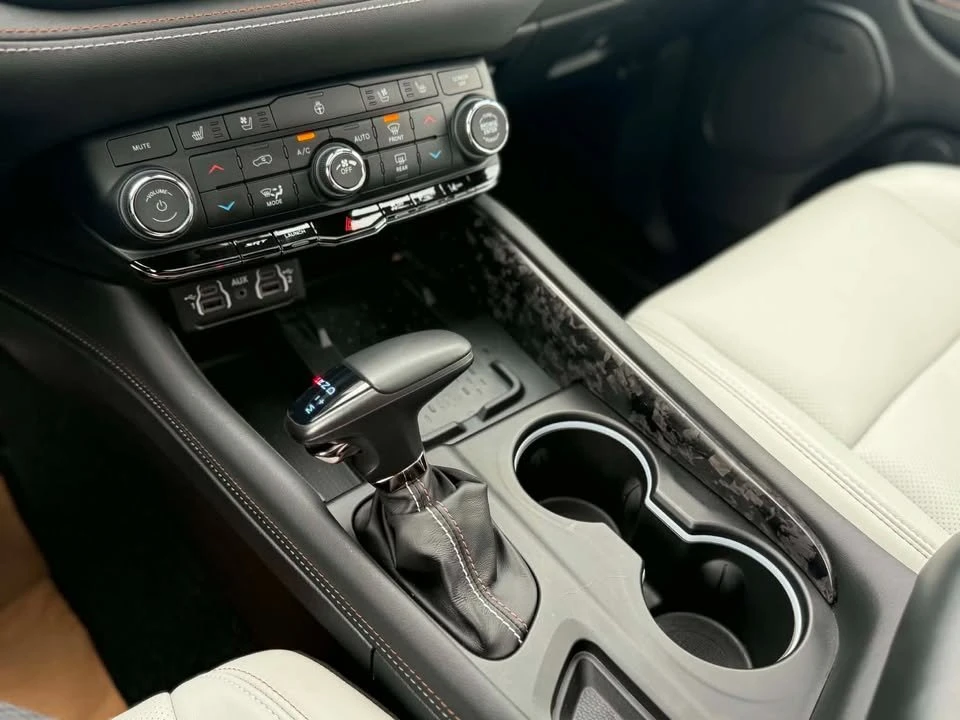2025 Dodge Durango SRT Hellcat 3rd Gen - Image 20 of 20