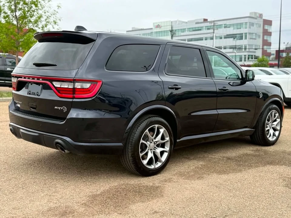 2025 Dodge Durango SRT Hellcat 3rd Gen - Image 3 of 20