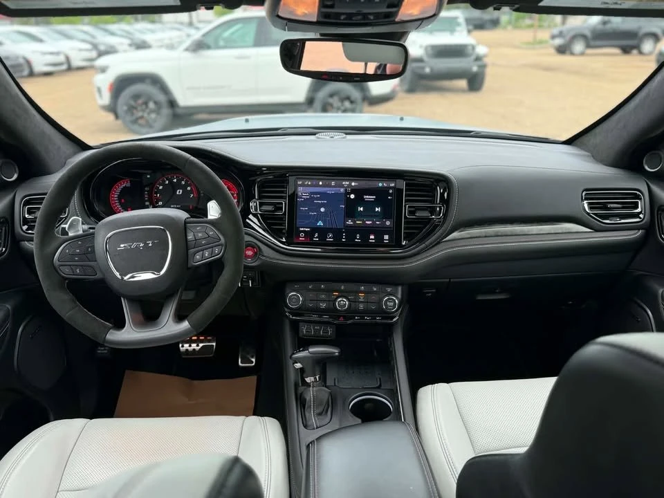 2025 Dodge Durango SRT Hellcat 3rd Gen - Image 14 of 20
