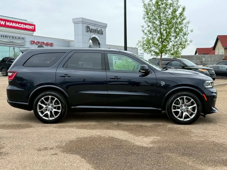 2025 Dodge Durango SRT Hellcat 3rd Gen - Image 2 of 20