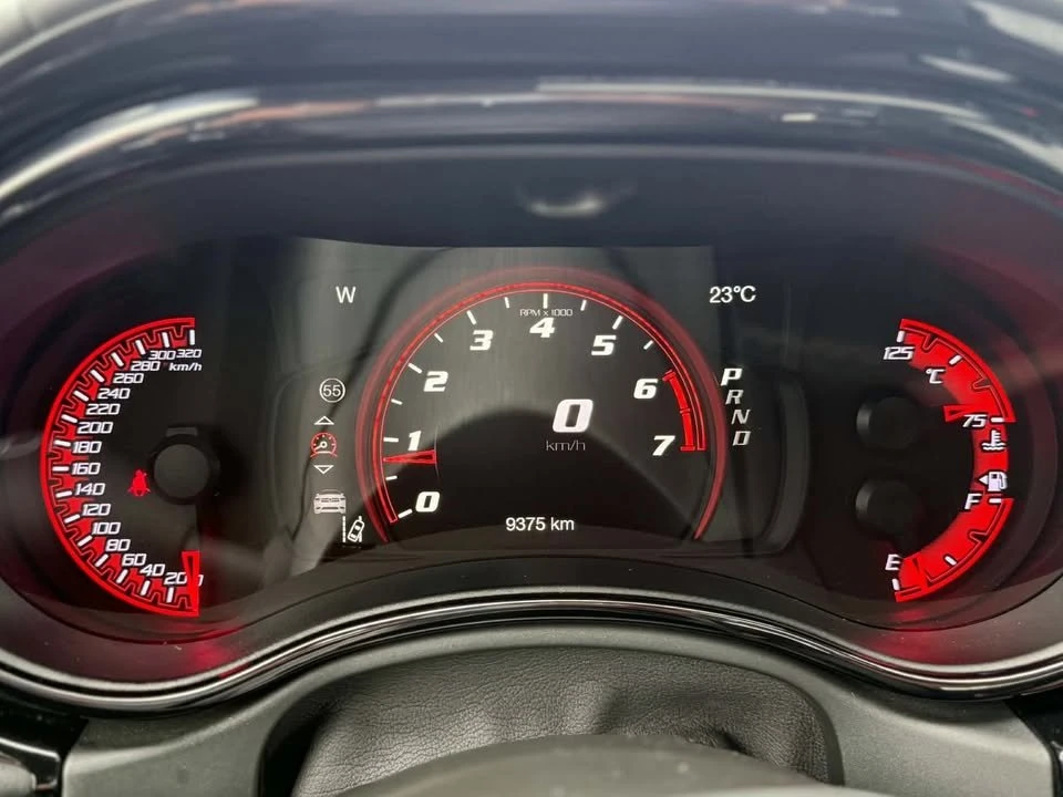 2025 Dodge Durango SRT Hellcat 3rd Gen - Image 16 of 20