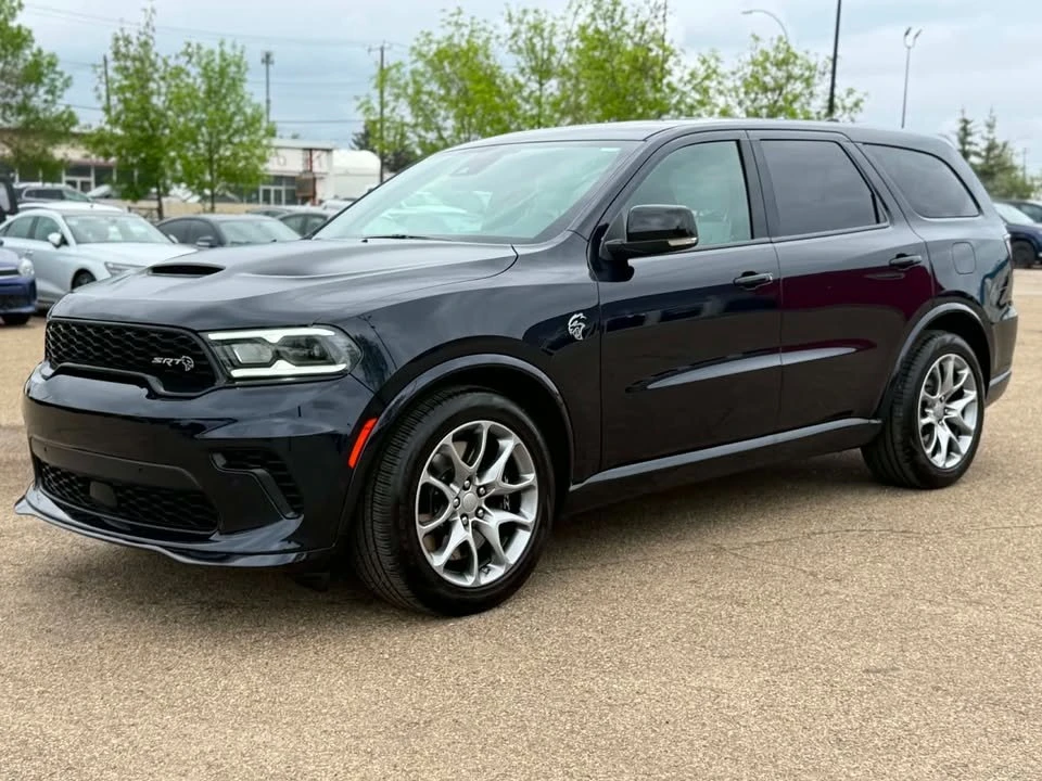 2025 Dodge Durango SRT Hellcat 3rd Gen - Image 7 of 20