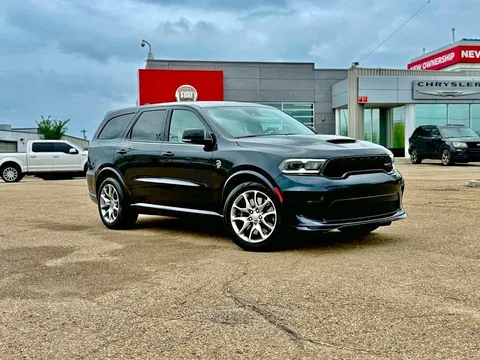 2025 Dodge Durango Hellcat Hammerhead Edition