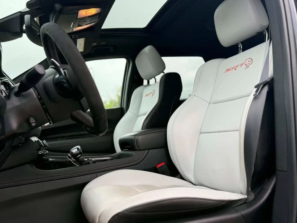 2025 Dodge Durango SRT Hellcat 3rd Gen - Image 12 of 20