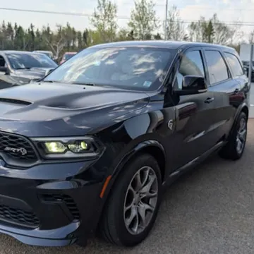 2025 Dodge Durango SRT Hellcat Hammerhead
