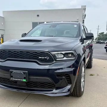 2025 Dodge Durango